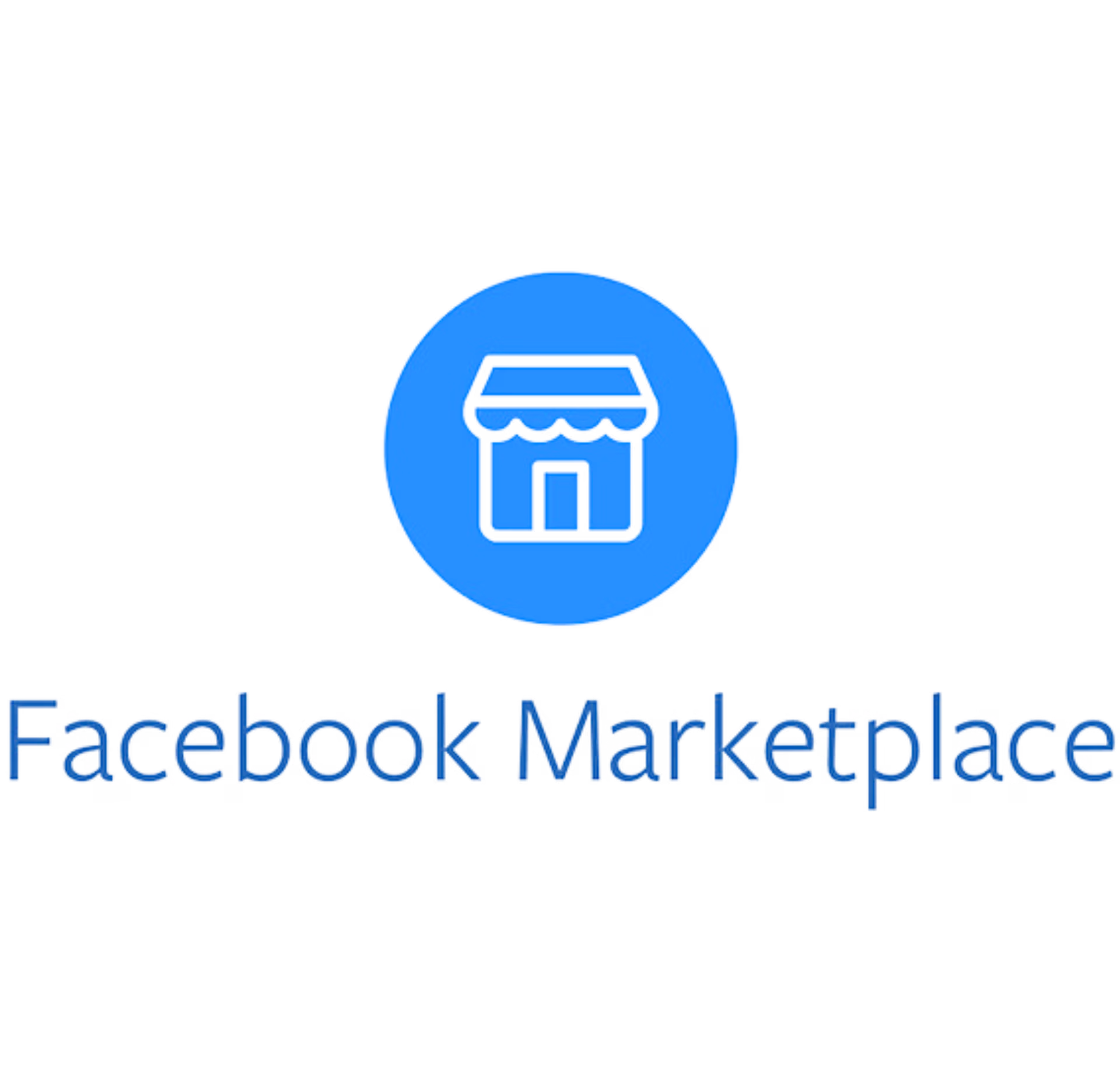 Facebook marketplace logo