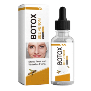 krem z jadem pszczelim przeciwzmarszczkowy botox bee venom