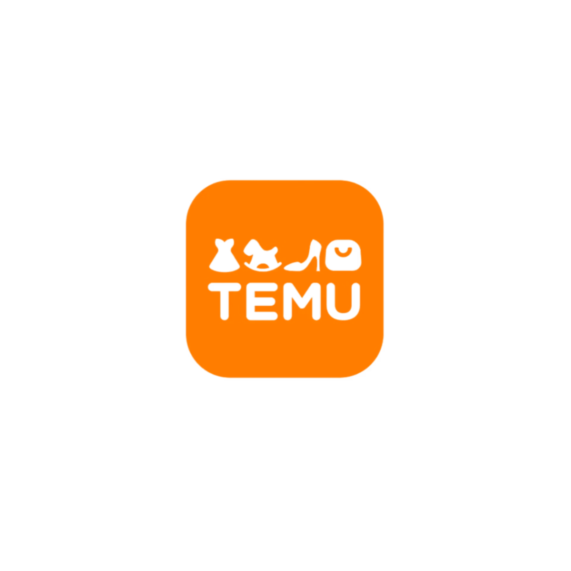 temu logo
