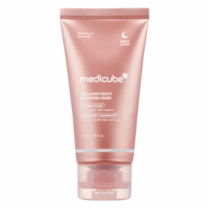 Medicube collagen night wrapping mask