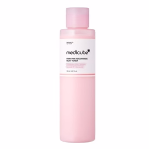 Medicube PDRN Pink Niacinamide Milky Toner 150 ml – nawilżający milky tonik z niacynamidem i PDRN