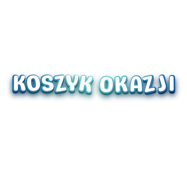 koszykokazjiNAPIS koszyk okazji NAPIS
